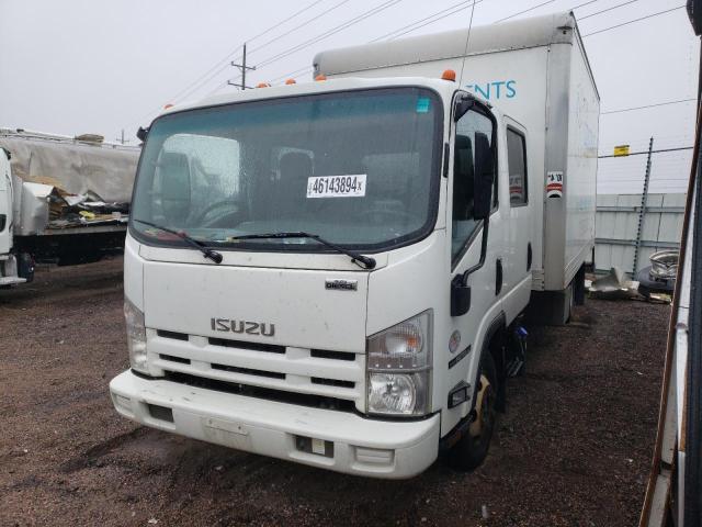 Изображение 1 2014 ISUZU NPR HD  2014 с VIN JALC4J161E7000905