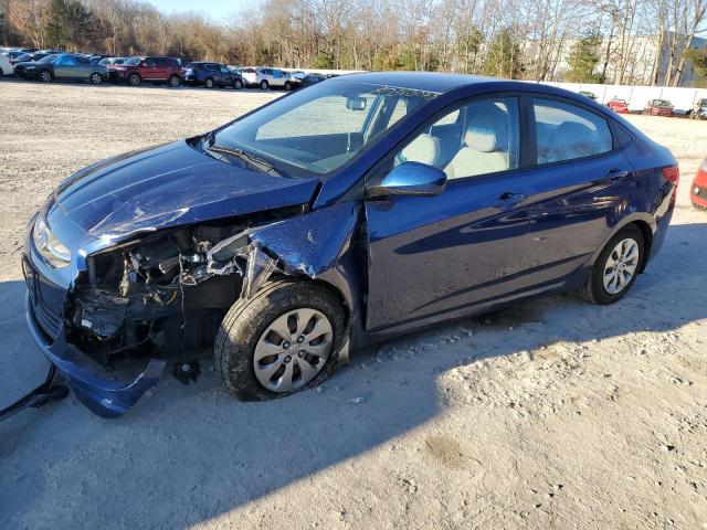 Изображение 1 2016 HYUNDAI ACCENT SE 2016 с VIN KMHCT4AE8GU078479