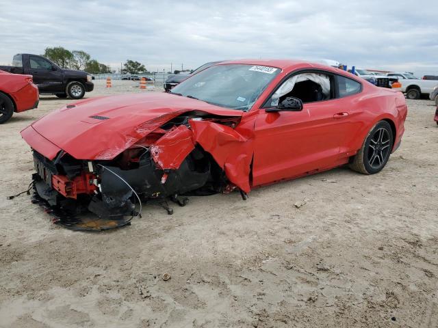 2018 FORD MUSTANG  2018 image