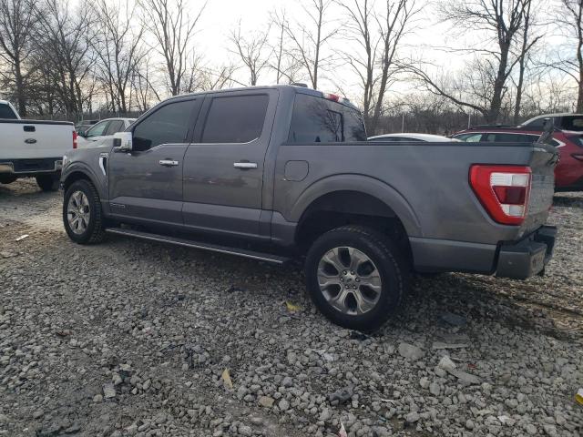 Image 2 of 2021 FORD F150 SUPERCREW 2021 with VIN 1FTFW1ED9MFA84638