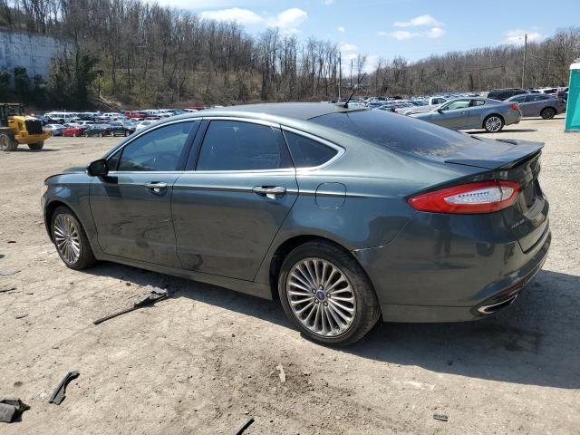 Изображение 2 2015 FORD FUSION TITANIUM 2015 с VIN 3FA6P0K94FR265214