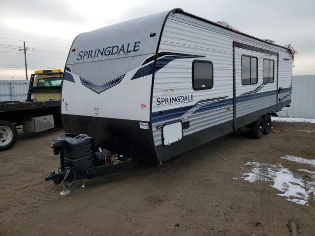 Изображение 2 2022 KEYSTONE SPRINGDALE 2022 с VIN 4YDTSGN21N3111122