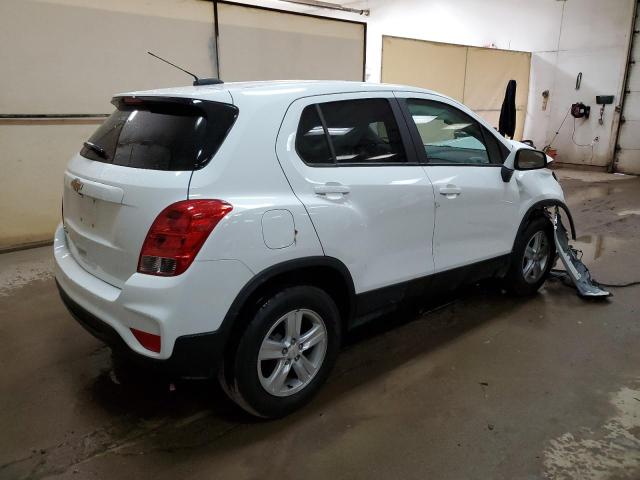 Изображение 3 2020 CHEVROLET TRAX LS 2020 с VIN KL7CJNSB3LB030010