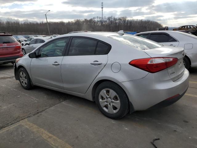 Image 2 of 2014 KIA FORTE LX 2014 with VIN KNAFK4A68E5145809