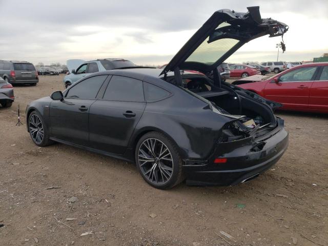 Изображение 2 2017 AUDI A7 PRESTIGE 2017 с VIN WAU22AFCXHN015465