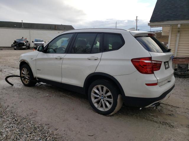 Obraz 2 z 2016 BMW X3 XDRIVE28I 2016 z VIN 5UXWX9C57G0D83254