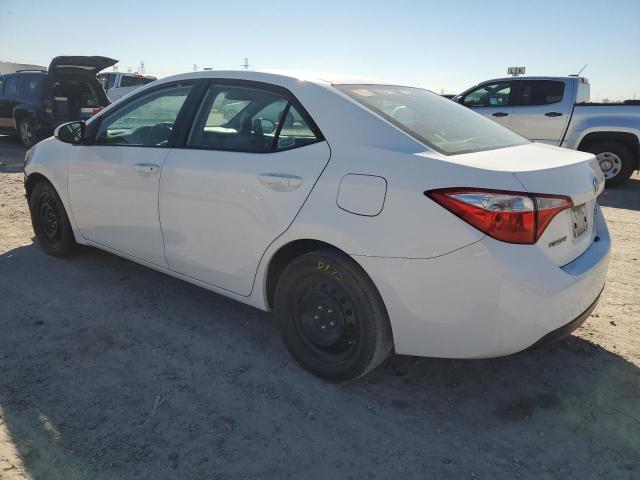 Изображение 2 2016 TOYOTA COROLLA L 2016 с VIN 5YFBURHE8GP372428
