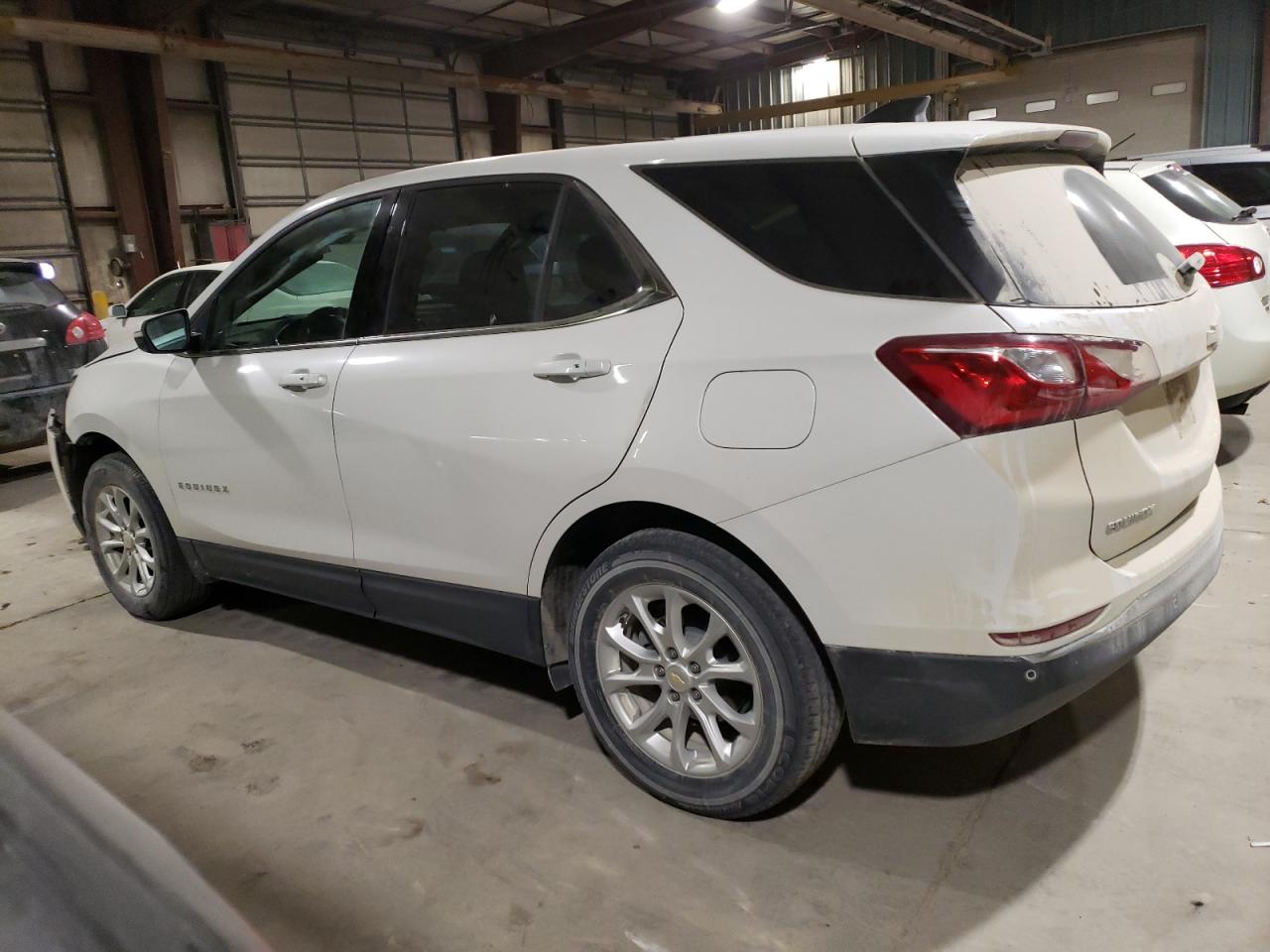 Obraz 2 z 2018 CHEVROLET EQUINOX LT 2018 z VIN 2GNAXSEV0J6269955