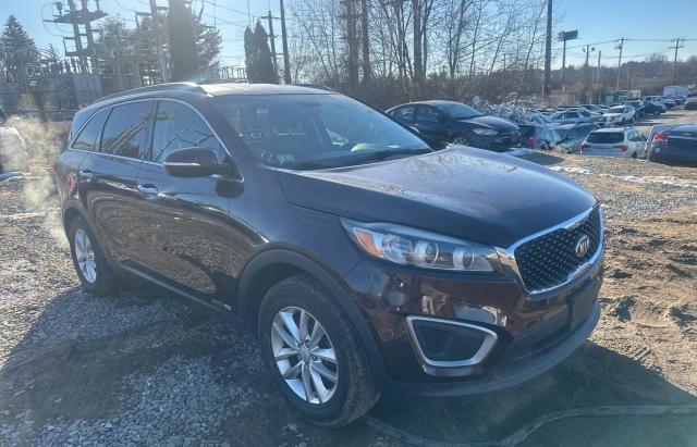 Изображение 1 2016 KIA SORENTO LX 2016 с VIN 5XYPGDA5XGG045642