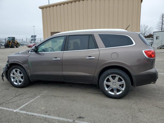 Image 2 of 2010 BUICK ENCLAVE CXL 2010 with VIN 5GALVBED2AJ105299