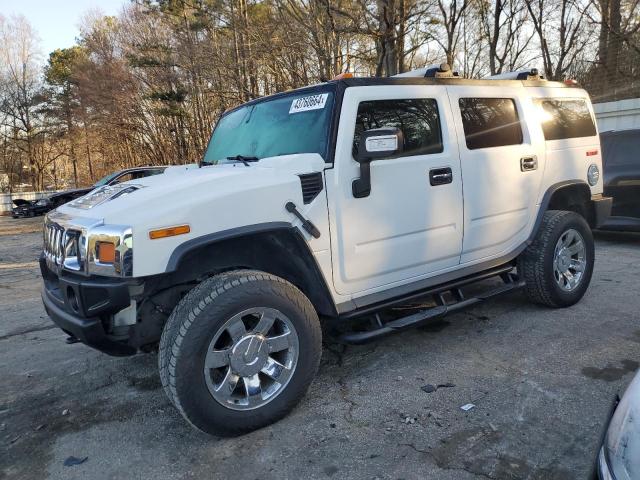 2008 HUMMER H2 2008 image