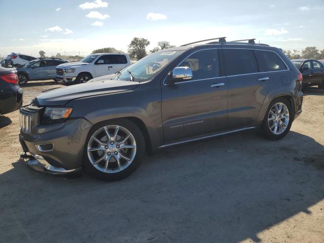 Image 1 of 2014 JEEP GRAND CHEROKEE SUMMIT 2014 with VIN 1C4RJFJGXEC247552