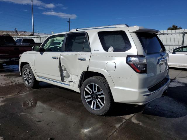 Image 2 of 2016 TOYOTA 4RUNNER SR5/SR5 PREMIUM 2016 with VIN JTEBU5JR3G5354790