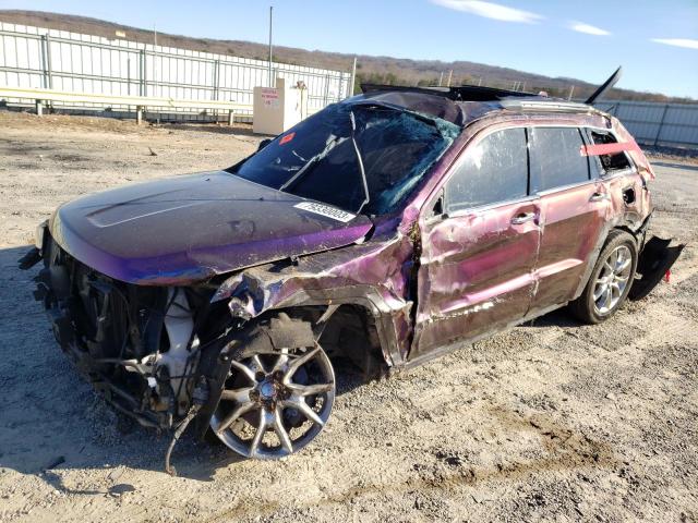 Obraz 1 z 2014 JEEP GRAND CHEROKEE SUMMIT 2014 z VIN 1C4RJFJG0EC386234