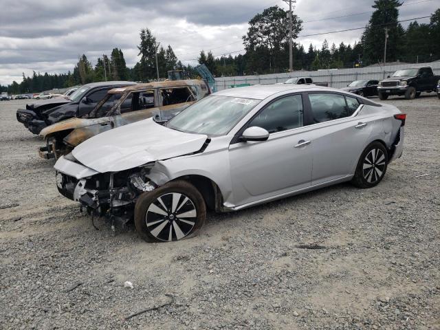 Image 1 of 2022 NISSAN ALTIMA SV 2022 with VIN 1N4BL4DV7NN367619