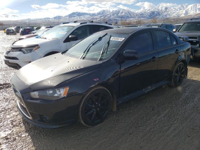 Obraz 2012 MITSUBISHI LANCER GT 2012