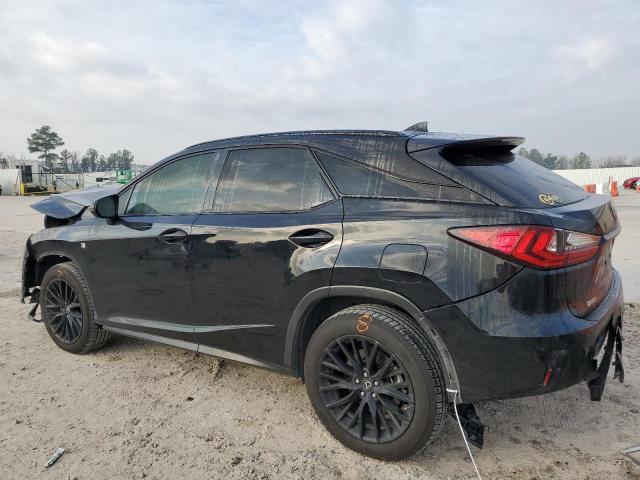 Изображение 2 2017 LEXUS RX 350 BASE 2017 с VIN 2T2ZZMCA1HC061671