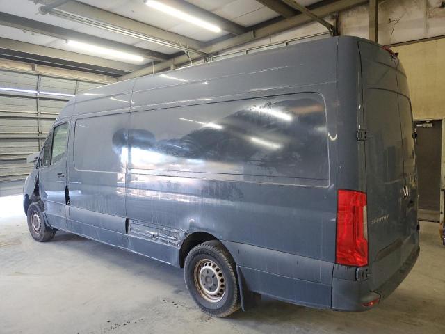 Image 2 of 2019 MERCEDES-BENZ SPRINTER 2500/3500 2019 with VIN WD4PF1CD1KP129835