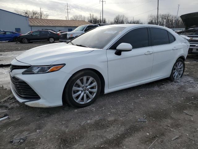 Image 1 of 2020 TOYOTA CAMRY LE 2020 with VIN 4T1C11AK2LU363571