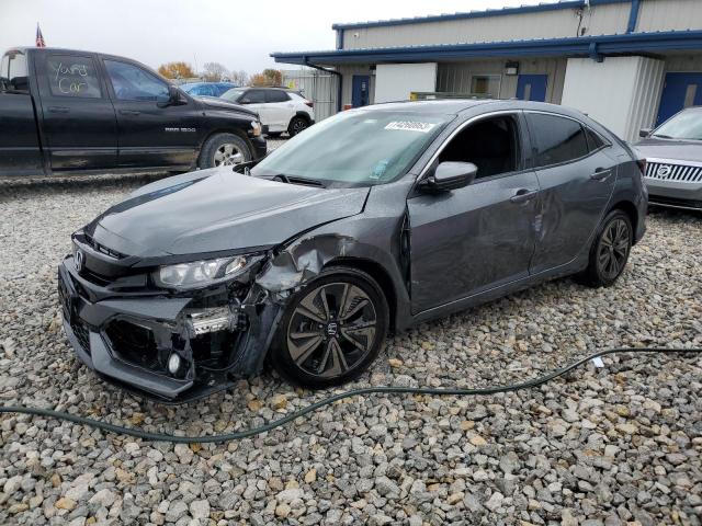 Image 1 of 2017 HONDA CIVIC EX 2017 with VIN SHHFK7H56HU224737