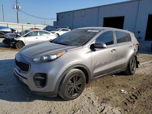 Obraz 1 z 2018 KIA SPORTAGE LX 2018 z VIN KNDPM3AC3J7342743