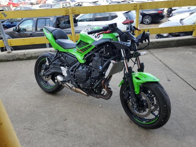 Image 1 of 2023 KAWASAKI EX650 P 2023 with VIN ML5EXEP15PDA97256
