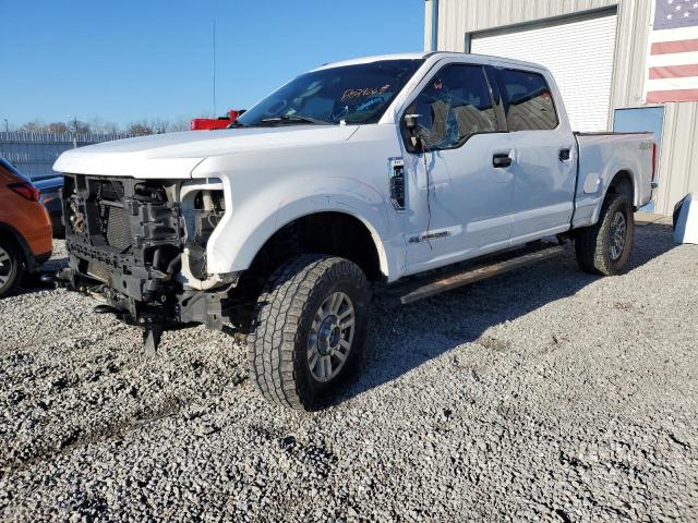 Image 1 of 2017 FORD F250 SUPER DUTY 2017 with VIN 1FT7W2BT4HEF19938