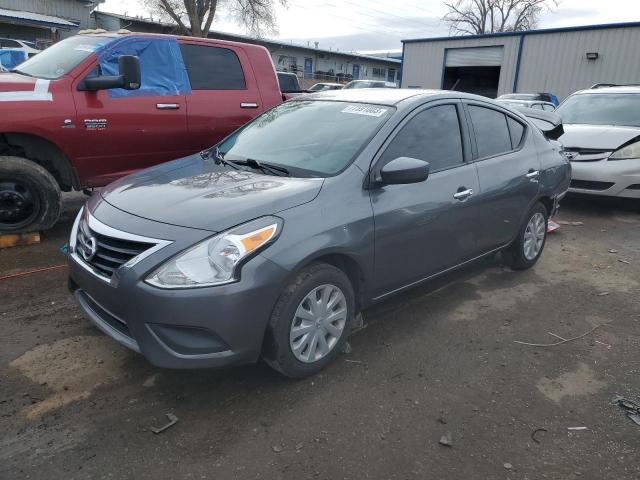 Obraz 1 z 2018 NISSAN VERSA S 2018 z VIN 3N1CN7AP2JL839612