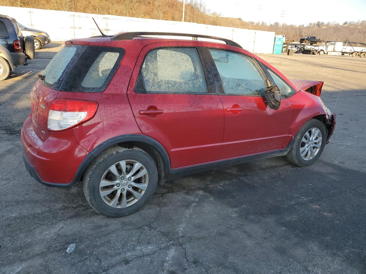 Obraz 3 z 2013 SUZUKI SX4  2013 z VIN JS2YB5A32D6100869