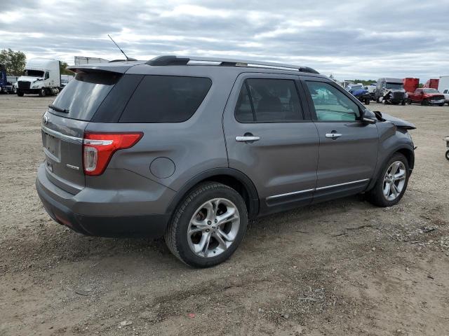 Obraz 3 z 2014 FORD EXPLORER LIMITED 2014 z VIN 1FM5K7F82EGB78380