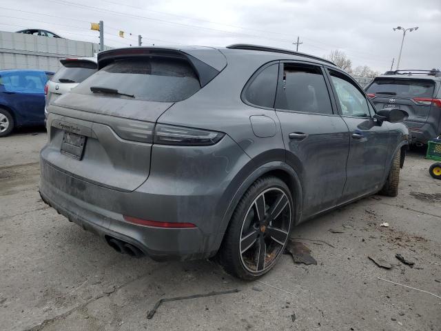 Image 3 of 2021 PORSCHE CAYENNE TURBO 2021 with VIN WP1AF2AY4MDA36774