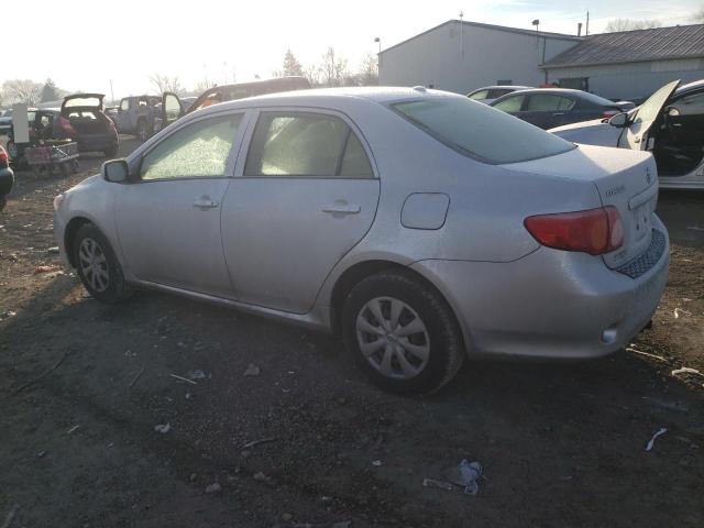 Image 2 of 2010 TOYOTA COROLLA BASE 2010 with VIN JTDBU4EE8AJ065585
