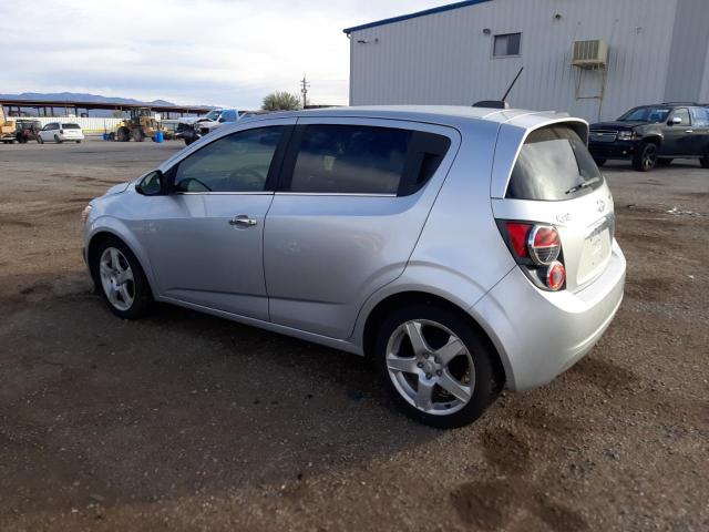 Obraz 2 z 2015 CHEVROLET SONIC LTZ 2015 z VIN 1G1JE6SB2F4118861