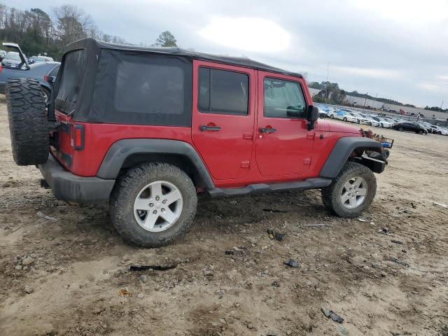 Obraz 3 z 2008 JEEP WRANGLER UNLIMITED X 2008 z VIN 1J4GA39168L586880
