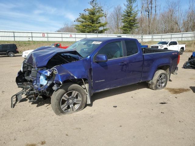 Obraz 1 z 2016 CHEVROLET COLORADO LT 2016 z VIN 1GCHTCE35G1181082