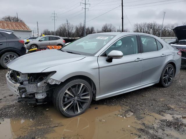 Obraz 1 z 2020 TOYOTA CAMRY XSE 2020 z VIN 4T1K61AKXLU909613