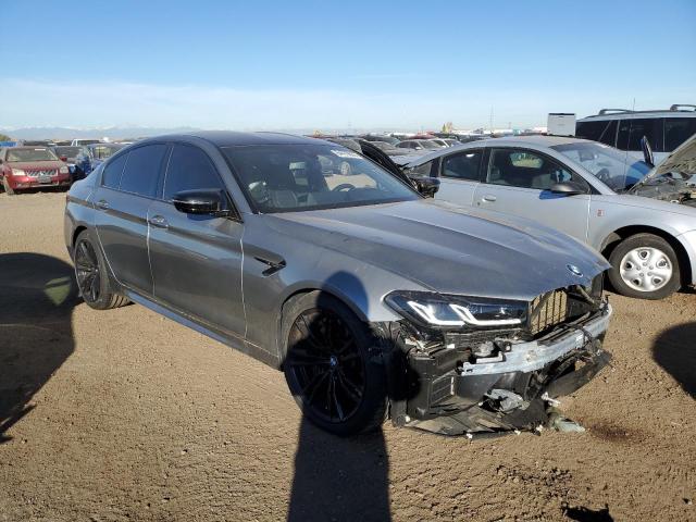 2021 BMW M5  2021 image