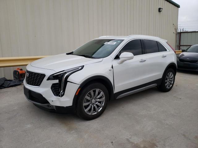 2020 CADILLAC XT4 PREMIUM LUXURY 2020 image