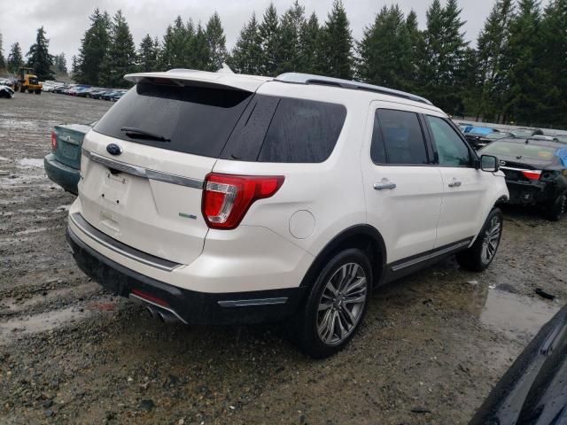 Obraz 3 z 2018 FORD EXPLORER PLATINUM 2018 z VIN 1FM5K8HT0JGB48814