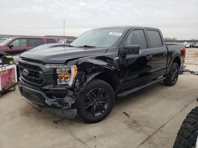 Obraz 1 z 2022 FORD F150 SUPERCREW 2022 z VIN 1FTFW1E55NKD08201