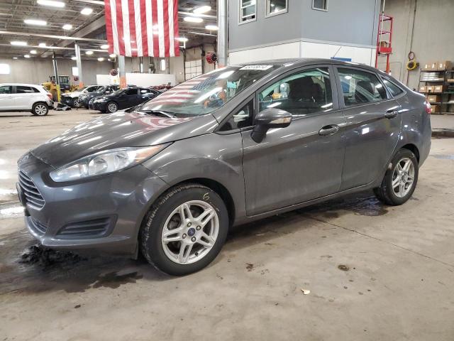 2018 FORD FIESTA SE 2018 image