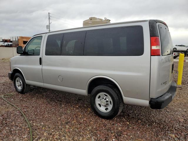 Изображение 2 2012 CHEVROLET EXPRESS G2500  2012 с VIN 1GCWGFCG0C1140243