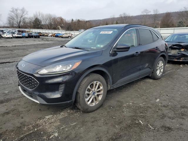 Image 1 of 2020 FORD ESCAPE SE 2020 with VIN 1FMCU9G64LUB28850