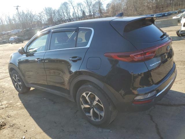 Изображение 2 2020 KIA SPORTAGE LX 2020 с VIN KNDPMCAC5L7838646