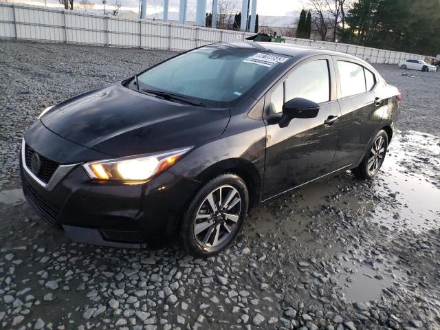 Obraz 2021 NISSAN VERSA SV 2021