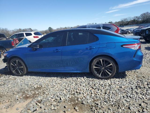 Obraz 2 z 2020 TOYOTA CAMRY XSE 2020 z VIN 4T1K61AK9LU382082