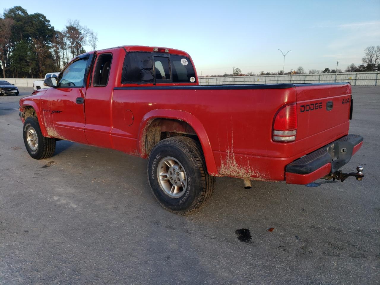 Obraz 2 z 1999 DODGE DAKOTA  1999 z VIN 1B7GG22Y2XS256311