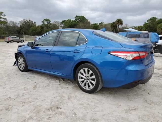 Изображение 2 2020 TOYOTA CAMRY LE 2020 с VIN 4T1C11AK7LU350394