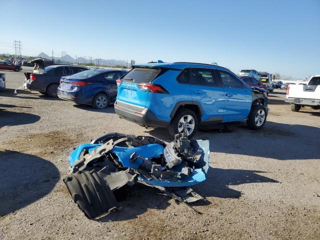 Изображение 3 2020 TOYOTA RAV4 XLE 2020 с VIN 2T3W1RFVXLC049884