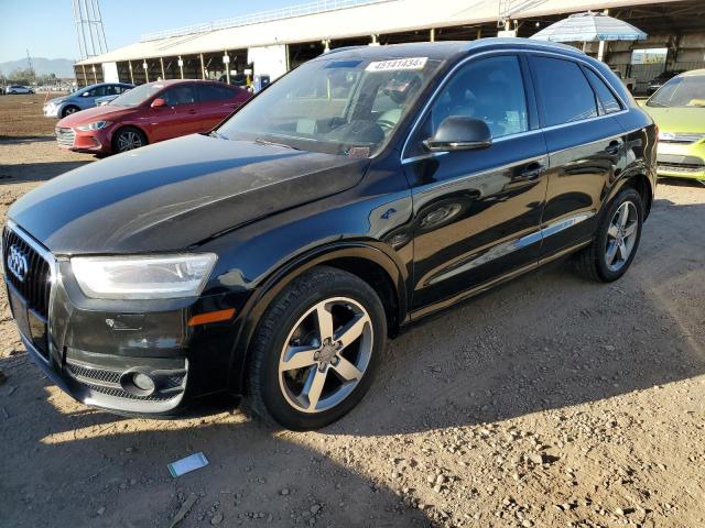 Image 1 of 2015 AUDI Q3 PREMIUM PLUS 2015 with VIN WA1BFCFS8FR002403